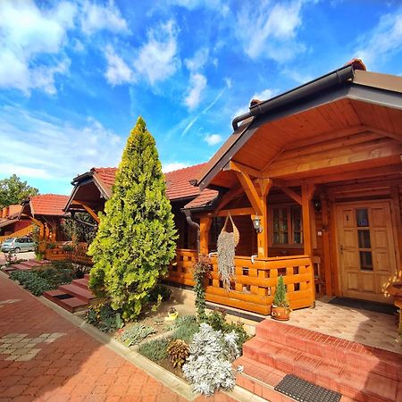 Eko Apartmani Бачки-Петровац Экстерьер фото