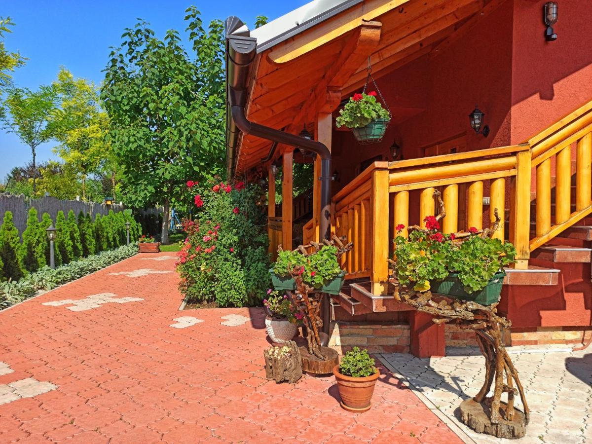 Eko Apartmani Бачки-Петровац Экстерьер фото